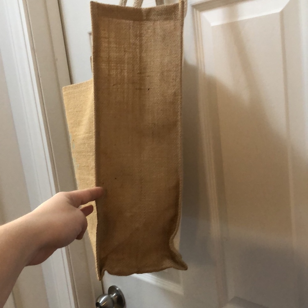 Donated!!!🚨 Last Chance ❗️India Hicks promotional tote bag - Picture 5 of 11